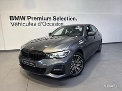 Gris Occasion 2021 BMW 320e M Sport Berline | 29 890 € (Super prix)