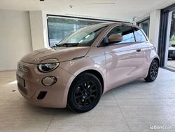 Utilisé 2023 Fiat 500e La Prima Citadine | 16 990 € (Bon prix)