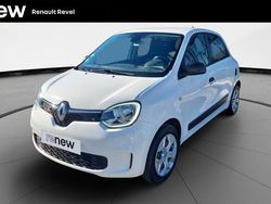 Blanc Utilisé 2022 Renault Twingo Life Citadine | 8 490 € (Super prix)