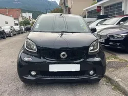Noir Utilisé 2016 Smart ForTwo Coupé Citadine | 5 990 €