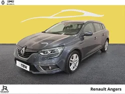 Gris Utilisé 2020 Renault Mégane IV Business Break | 16 890 € (Prix juste)