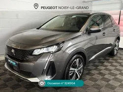 Gris Utilisé 2021 Peugeot 3008 Allure SUV | 18 250 € (Prix juste)