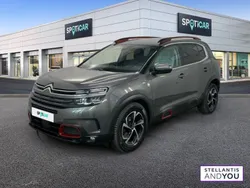 Gris Utilisé 2021 Citroën C5 Aircross SUV | 19 690 € (Prix juste)