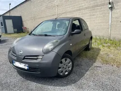 Utilisé 2006 Nissan Micra Acenta Citadine | 3 300 €