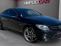 Utilisé 2008 Mercedes CL63 AMG AMG Coupé | 33 990 €