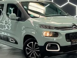 Bleu Utilisé 2018 Citroën Berlingo Feel Monospace | 17 990 € (Bon prix)