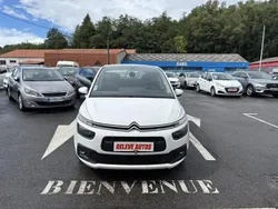Blanc Utilisé 2019 Citroën C4 SpaceTourer Business Class Monospace | 7 990 € (Prix juste)