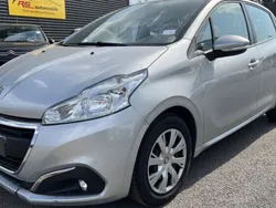 Utilisé 2018 Peugeot 208 Citadine | 9 490 €