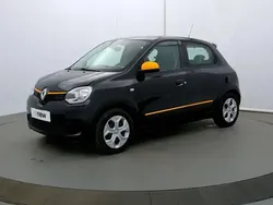 Noir Utilisé 2021 Renault Twingo Zen Citadine | 10 950 € (Prix juste)