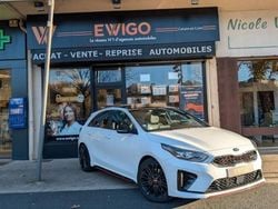 Noir Occasion 2019 Kia Ceed GT Berline | 22 500 €