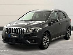 Noir Utilisé 2018 Suzuki SX4 S-Cross Style SUV | 16 999 € (Prix juste)