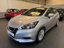 Gris Utilisé 2021 Nissan Micra Citadine | 11 490 € (Bon prix)