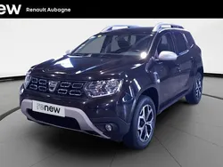 Noir Utilisé 2021 Dacia Duster Prestige SUV | 15 990 € (Bon prix)