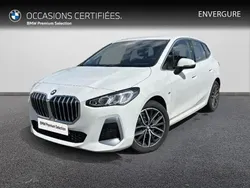 Blanc Utilisé 2023 BMW 218 M Sport Monospace | 34 900 € (Prix cher)