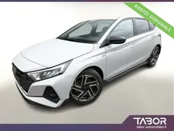 Gris Nouvelle 2025 Hyundai i20 N Line Citadine | 19 551 € (Bon prix)