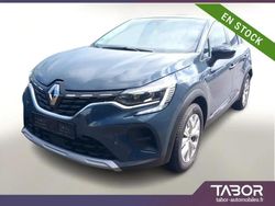 Bleu Utilisé 2020 Renault Captur Experience SUV | 13 488 € (Prix juste)