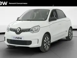 Blanc Utilisé 2023 Renault Twingo Techno Citadine | 13 500 € (Prix juste)