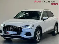 Blanc Utilisé 2022 Audi Q3 Design SUV | 36 890 € (Prix juste)
