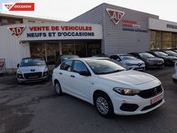 Blanc Utilisé 2018 Fiat Tipo Pop Berline | 12 490 € (Prix juste)