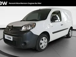 Blanc Utilisé 2017 Renault Kangoo Monospace | 7 299 €