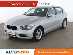 Gris Utilisé 2014 BMW 114 Citadine | 12 190 € (Bon prix)
