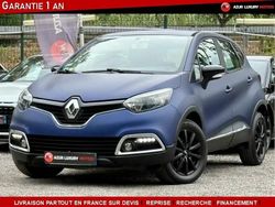 Gris Utilisé 2016 Renault Captur Business SUV | 12 990 € (Prix juste)