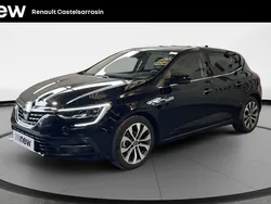 Noir Utilisé 2024 Renault Mégane IV Techno Berline | 23 990 € (Prix assez cher)