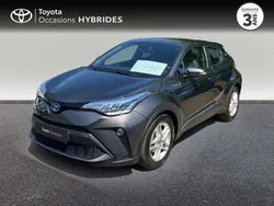 Utilisé 2022 Toyota C-HR Business Edition SUV | 23 480 € (Prix juste)