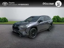 Utilisé 2021 Toyota RAV4 Hybrid SUV | 39 990 € (Prix cher)