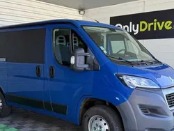 Utilisé 2017 Peugeot Boxer S Van | 12 490 € (Prix juste)