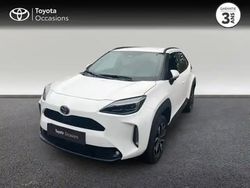 Blanc Nouvelle 2025 Toyota Yaris Hybrid Design SUV | 28 490 €