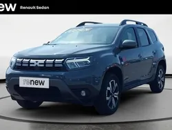 Gris Utilisé 2023 Dacia Duster Journey SUV | 20 890 € (Prix juste)