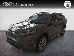 Nouvelle 2025 Toyota RAV4 Hybrid Lounge SUV | 45 990 € (Prix assez cher)
