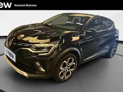 Noir Utilisé 2022 Renault Captur Intens SUV | 16 480 €