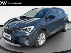 Bleu Occasion 2021 Renault Captur Business SUV | 13 984 € (Prix juste)