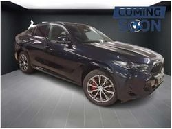 Bleu Utilisé 2024 BMW X6 M M Sport SUV | 82 041 €