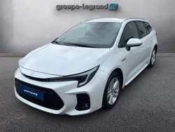 Blanc Nouvelle 2025 Suzuki Swace Break | 29 990 € (Prix juste)