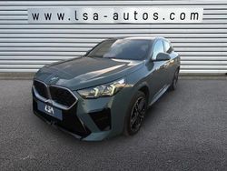 Vert Occasion 2024 BMW X2 M Sport SUV | 39 980 € (Super prix)