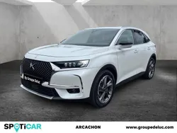 Blanc Utilisé 2021 DS Automobiles DS7 Crossback Grand Chic SUV | 29 980 € (Bon prix)