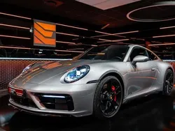 Utilisé 2021 Porsche 911 Carrera 4 GTS Coupé | 199 900 €