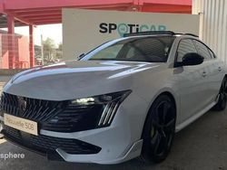 Blanc Utilisé 2025 Peugeot 508 Sport Berline | 53 999 €