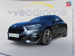 Gris Utilisé 2021 BMW 218 M Sport Berline | 28 999 € (Prix juste)