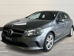 Utilisé 2017 Mercedes 180 Berline | 15 499 € (Super prix)