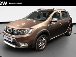 Marron Utilisé 2020 Dacia Sandero Stepway Citadine | 9 990 € (Super prix)