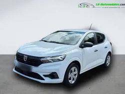 Utilisé 2022 Dacia Sandero Citadine | 15 800 € (Prix juste)