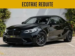 Noir Utilisé 2019 BMW M2 Competition Edition Coupé | 53 900 € (Bon prix)