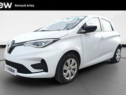 Blanc Utilisé 2021 Renault Zoe Business Citadine | 12 990 € (Prix juste)