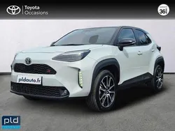 Noir Utilisé 2023 Toyota Yaris Hybrid Sport | 26 990 € (Prix cher)