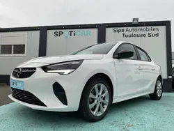 Blanc Utilisé 2022 Opel Corsa Business Citadine | 10 990 € (Bon prix)