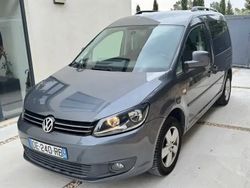 Gris Utilisé 2014 VW Caddy Monospace | 17 500 €